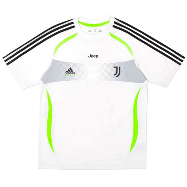 Camiseta Juventus Especial 2019/20 Blanco Verde